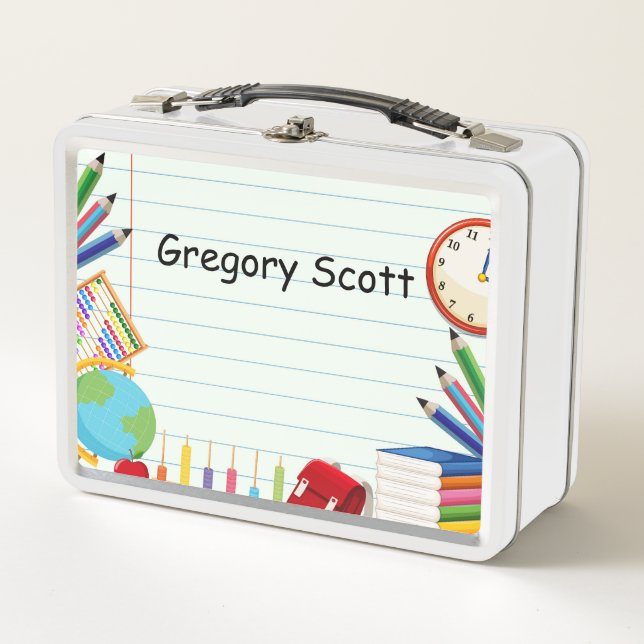 Niños con problemas de suministro de papel para la (Anverso)