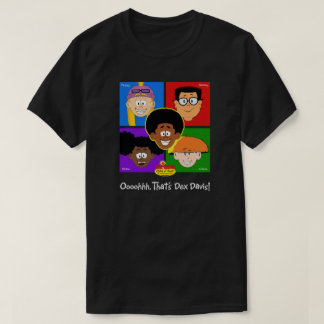 "Niños cuadrados" Camiseta Unisex (varios colores)