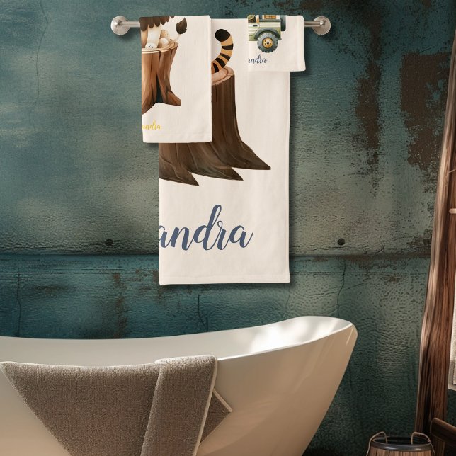 Niños de animales de la jungla callejera personali (Subido por el creador)