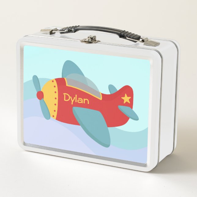 Niños de Avioncito Personalizados (Anverso)