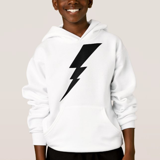Niños de Black Flash Lightning (Anverso)