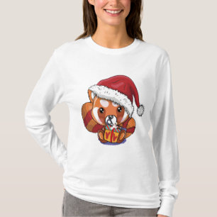 niños de camisetas de oso panda
