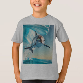 Niños de diseño Nuevas camisetas