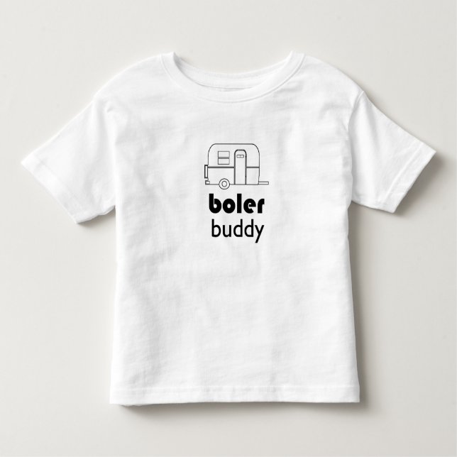 Niños de la camiseta de Boler (Anverso)