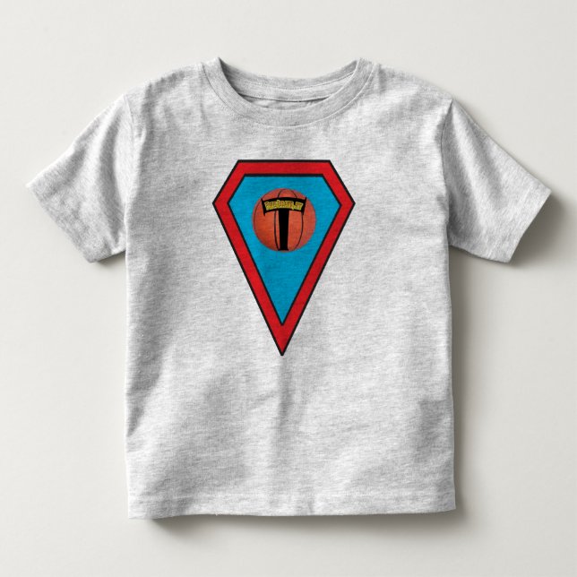 Niños de la camiseta de Trangleball (Anverso)
