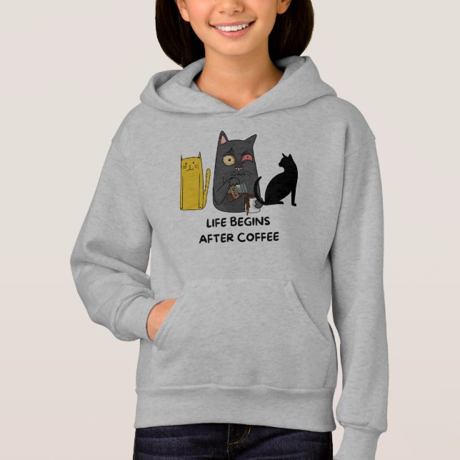 Niños de la camiseta dibujando para los amantes de (Anverso)