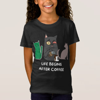 Niños de la camiseta dibujando para los amantes de