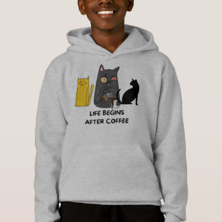 Niños de la camiseta dibujando para los amantes de