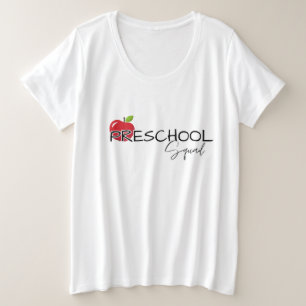 Niños de la escuela de profesores de preescolar GR