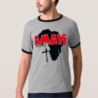 Niños de Malawi - camiseta oficial del campanero