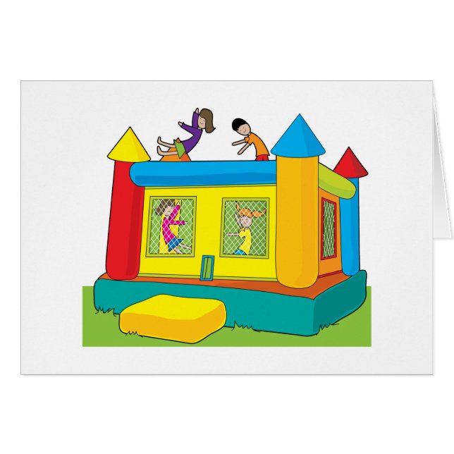 Niños del castillo de la despedida (Anverso (Horizontal))