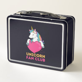 Niños del Club de fans de Unicorn