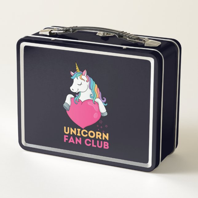 Niños del Club de fans de Unicorn (Reverso)