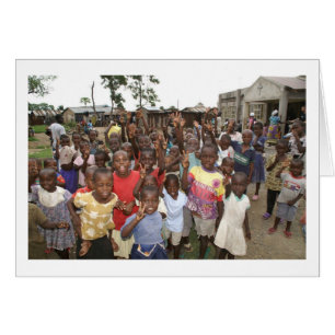 Niños del POP Kisumu