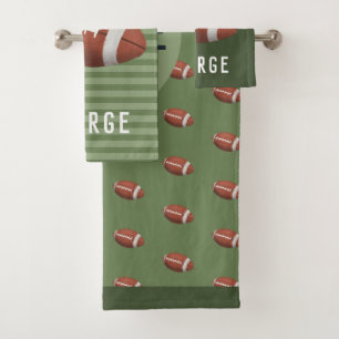 Niños Deportivos Cute Estadounidenses