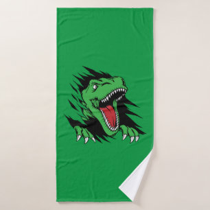 Niños dinosaurios