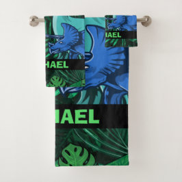 Niños dinosaurios Dino Jurassic Trex Boy Personali