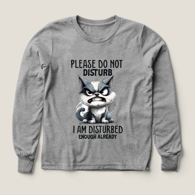 Niños divertidos perturban el sarcasmo de arte de  (Diseño frontal)