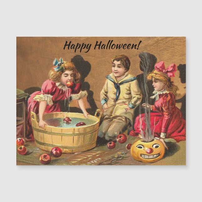 Niños divertidos y ventilado se deshacen de las ma (Anverso)