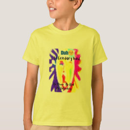 Niños "Duh" Legendaria Camiseta