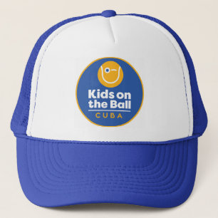 Niños en la bola: Gorra del camionero de CUBA