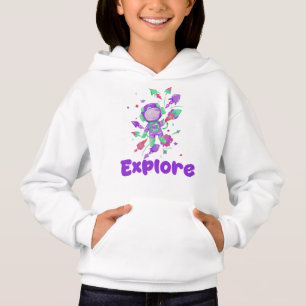 Niños Exploran el Espacio