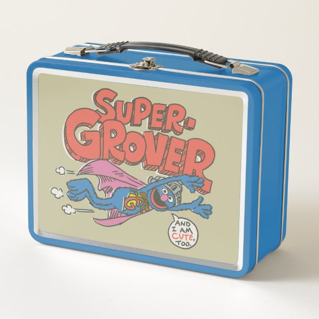 Niños Grover Vintage (Anverso)