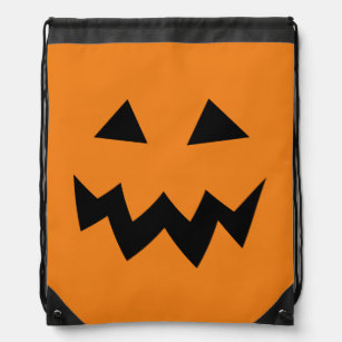 Niños Halloween truco o tratar mochila de cuerda d