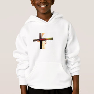 Niños Jesús Síganme Sweatshirt Hoodie
