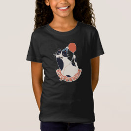Niños Mantener Positividad Jersey Fino Esmoquin Ga