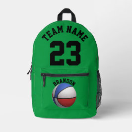 Niños mochila niños niños baloncesto escuela de de