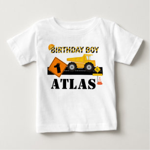 Niños o camisa del raglán del cumpleaños de la