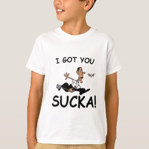 Niños Obama vuelan camiseta de agua