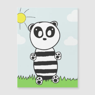 Niños Panda