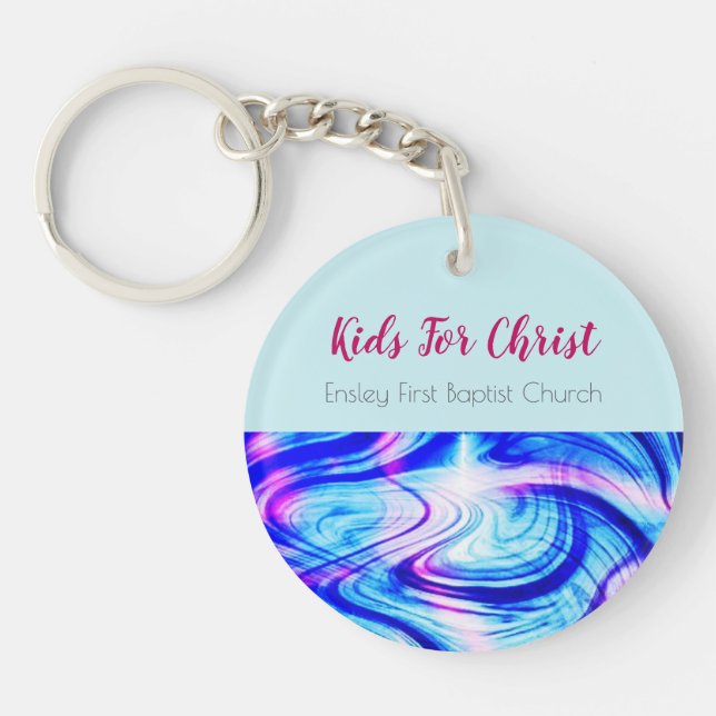 Niños para el llavero de Cristo (Frente)