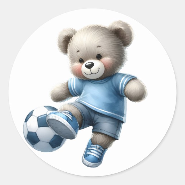 Niños Pegatinas (Anverso)