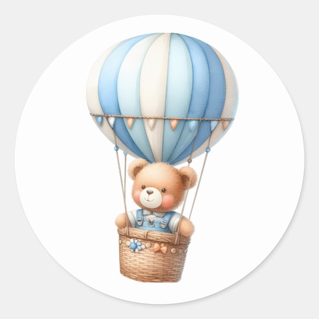 Niños Pegatinas (Anverso)