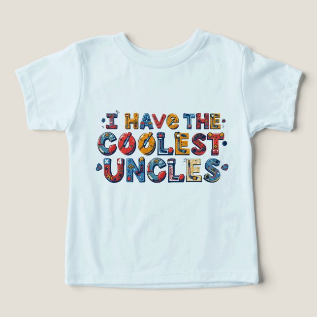 Niños pequeños que tienen tíos que juegan al hocke (Diseño delantero )