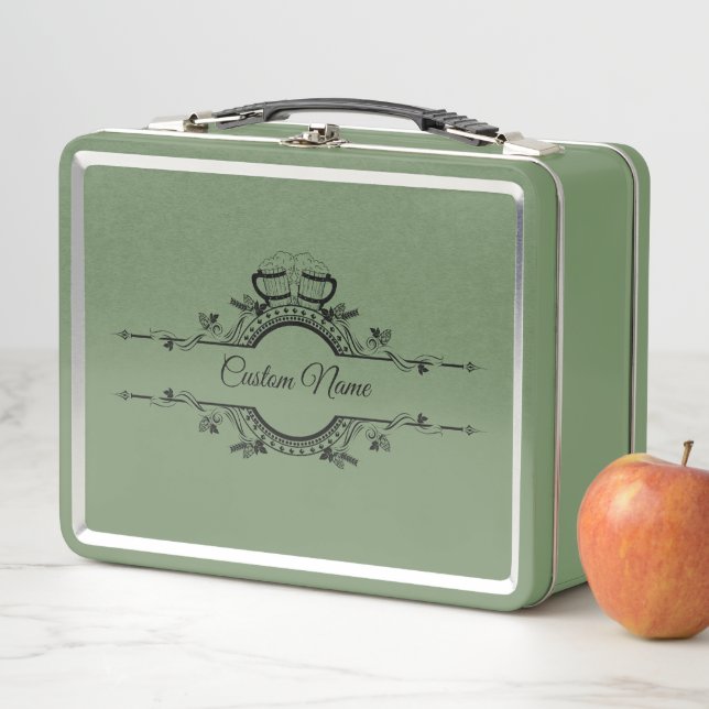 Niños personalizados Caja de almuerzo (In situ)