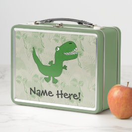 Niños Personalizados de dinosaurios T-Rex Tyrannos