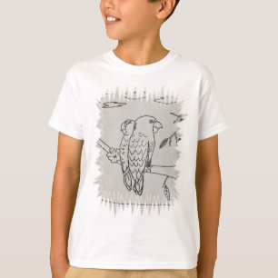 Niños Personalizados dibujando camisetas