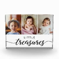 Niños personalizados fotos pequeños tesoros regalo