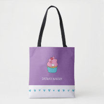 Niños personalizados haciendo una bolsa para lleva