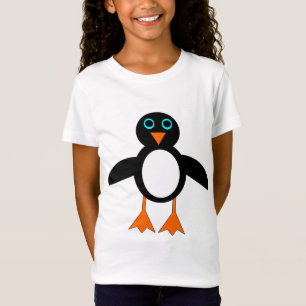Niños Pingüinos Cutos Camiseta