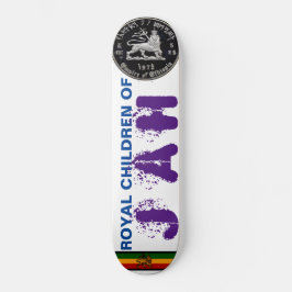 NIÑOS REALES DE JAH Skateboard