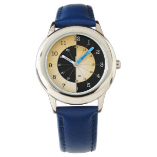 Niños Relojes Militares Con Bandas Coloridas