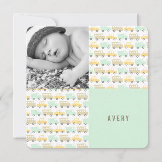 Niños retro Juguetes niño bebé foto anuncio de nac