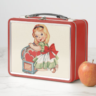 Niños retro-niños Chicas del corazón