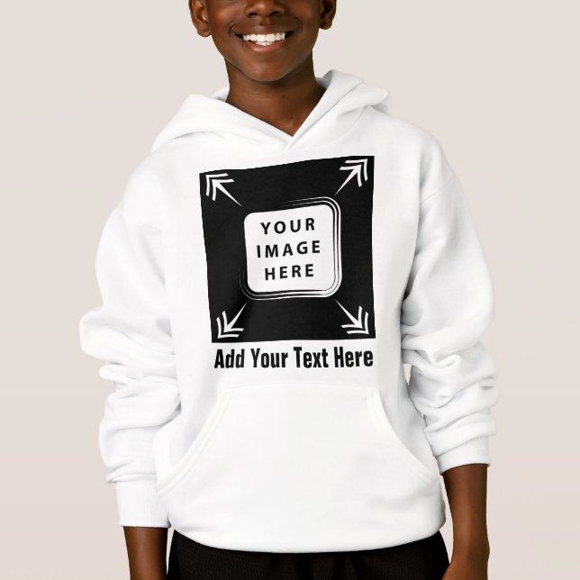 Niños Ropa Añadir plantilla de fotografía Niños Ni