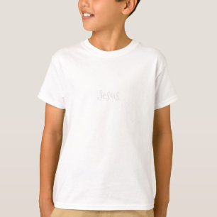 NIÑOS T ESTILO DE ARTE Y DISEÑO DE CAMISETAS